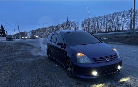 Honda Stream I рестайлинг, 2001 год, 450 000 рублей, 2 фотография