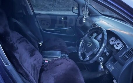 Honda Stream I рестайлинг, 2001 год, 450 000 рублей, 4 фотография