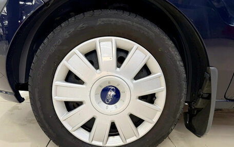 Ford Fusion I, 2007 год, 500 000 рублей, 11 фотография