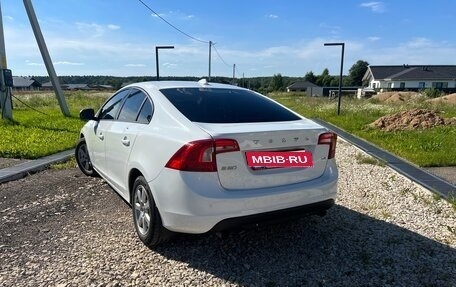 Volvo S60 III, 2011 год, 750 000 рублей, 4 фотография