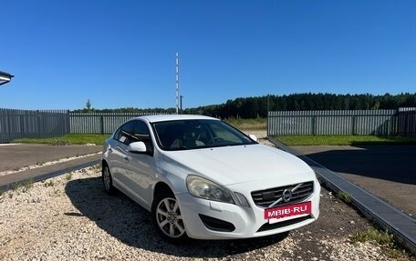 Volvo S60 III, 2011 год, 750 000 рублей, 2 фотография