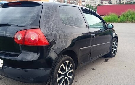 Volkswagen Golf V, 2004 год, 425 000 рублей, 6 фотография