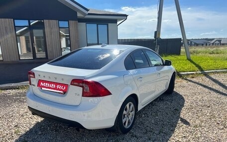 Volvo S60 III, 2011 год, 750 000 рублей, 5 фотография