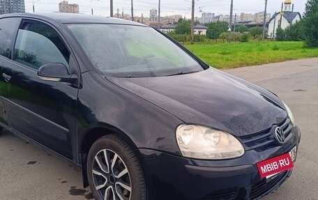 Volkswagen Golf V, 2004 год, 425 000 рублей, 8 фотография