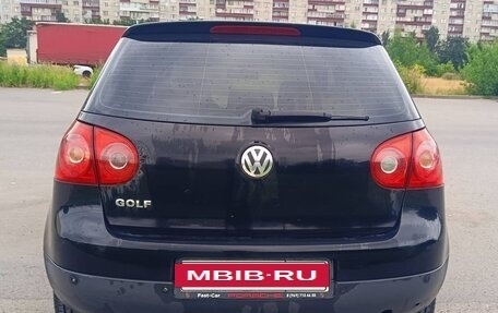 Volkswagen Golf V, 2004 год, 425 000 рублей, 5 фотография