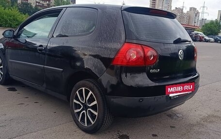 Volkswagen Golf V, 2004 год, 425 000 рублей, 4 фотография