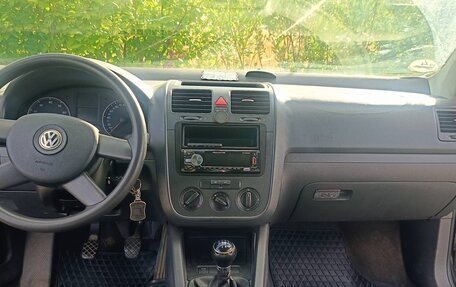 Volkswagen Golf V, 2004 год, 425 000 рублей, 10 фотография