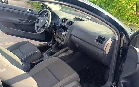 Volkswagen Golf V, 2004 год, 425 000 рублей, 11 фотография