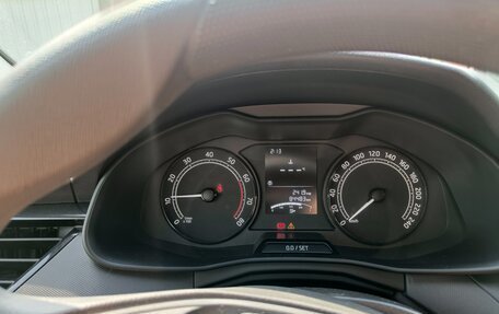 Skoda Rapid II, 2022 год, 1 350 000 рублей, 8 фотография