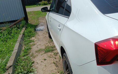 Skoda Rapid II, 2022 год, 1 350 000 рублей, 6 фотография