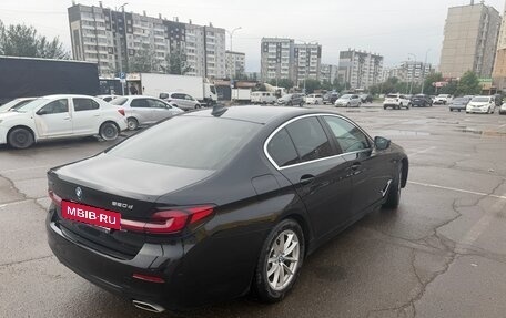 BMW 5 серия, 2020 год, 4 750 000 рублей, 2 фотография