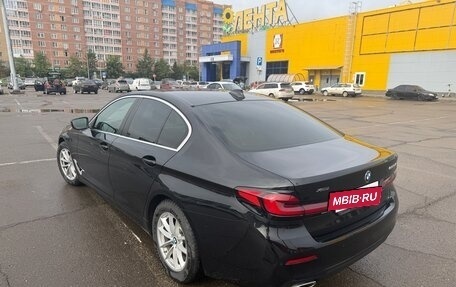 BMW 5 серия, 2020 год, 4 750 000 рублей, 3 фотография