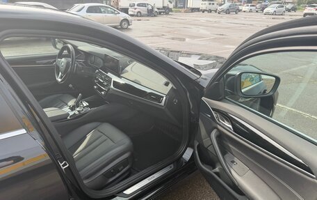 BMW 5 серия, 2020 год, 4 750 000 рублей, 11 фотография