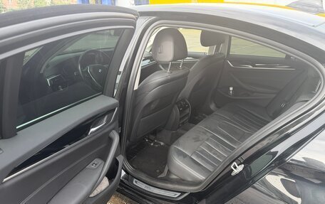 BMW 5 серия, 2020 год, 4 750 000 рублей, 8 фотография