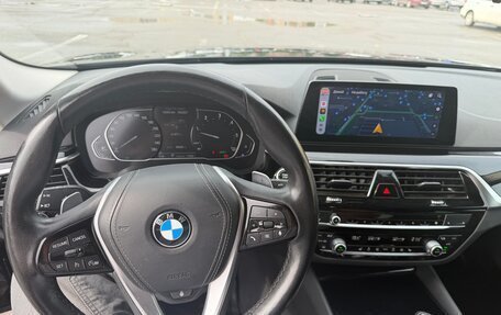 BMW 5 серия, 2020 год, 4 750 000 рублей, 6 фотография