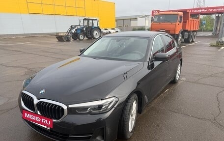 BMW 5 серия, 2020 год, 4 750 000 рублей, 4 фотография