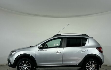 Renault Sandero II рестайлинг, 2020 год, 1 350 000 рублей, 2 фотография