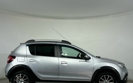 Renault Sandero II рестайлинг, 2020 год, 1 350 000 рублей, 5 фотография
