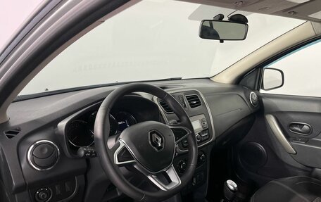 Renault Sandero II рестайлинг, 2020 год, 1 350 000 рублей, 8 фотография