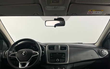 Renault Sandero II рестайлинг, 2020 год, 1 350 000 рублей, 7 фотография