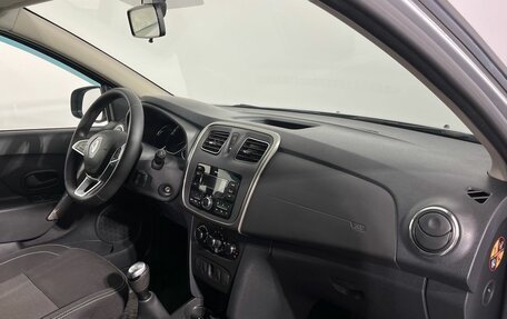 Renault Sandero II рестайлинг, 2020 год, 1 350 000 рублей, 9 фотография