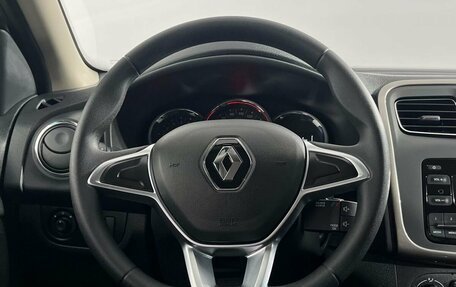 Renault Sandero II рестайлинг, 2020 год, 1 350 000 рублей, 10 фотография