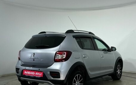 Renault Sandero II рестайлинг, 2020 год, 1 350 000 рублей, 4 фотография