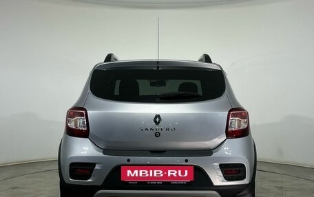 Renault Sandero II рестайлинг, 2020 год, 1 350 000 рублей, 3 фотография