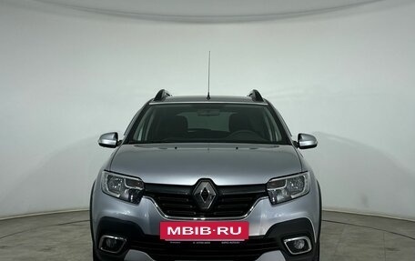 Renault Sandero II рестайлинг, 2020 год, 1 350 000 рублей, 6 фотография