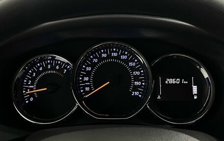 Renault Sandero II рестайлинг, 2020 год, 1 350 000 рублей, 13 фотография