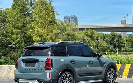 MINI Countryman II (F60), 2022 год, 1 690 500 рублей, 4 фотография