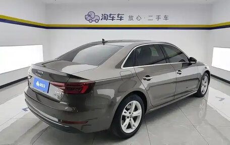 Audi A4, 2018 год, 1 412 500 рублей, 3 фотография