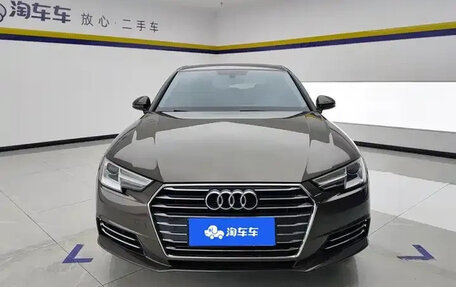 Audi A4, 2018 год, 1 412 500 рублей, 7 фотография