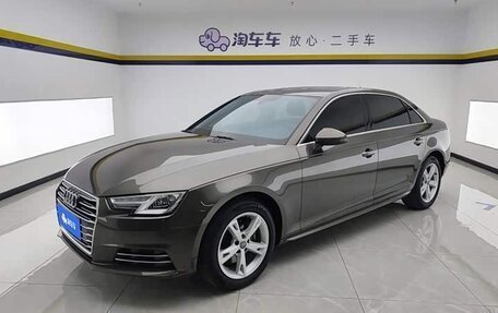 Audi A4, 2018 год, 1 412 500 рублей, 9 фотография