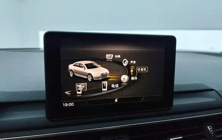 Audi A4, 2018 год, 1 412 500 рублей, 17 фотография