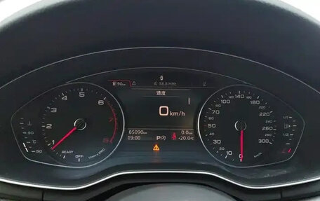 Audi A4, 2018 год, 1 412 500 рублей, 18 фотография