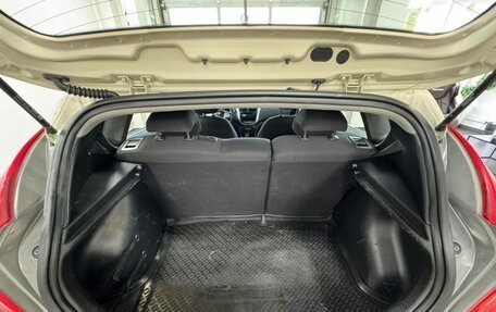 Hyundai Solaris II рестайлинг, 2011 год, 599 000 рублей, 18 фотография