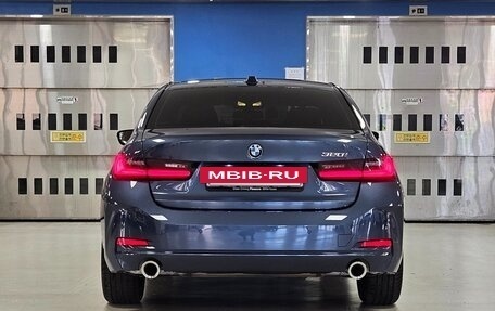 BMW 3 серия, 2025 год, 4 500 000 рублей, 4 фотография