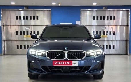 BMW 3 серия, 2025 год, 4 500 000 рублей, 2 фотография