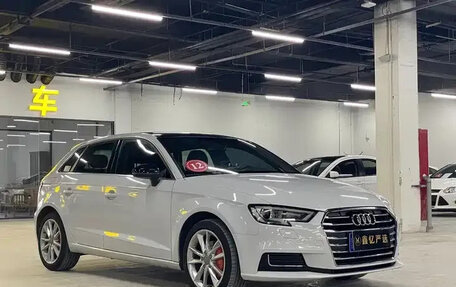 Audi A3, 2019 год, 1 161 700 рублей, 7 фотография