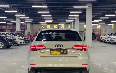 Audi A3, 2019 год, 1 161 700 рублей, 9 фотография