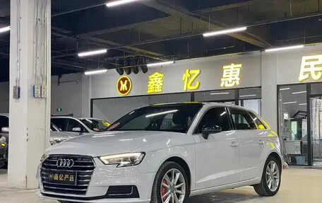 Audi A3, 2019 год, 1 161 700 рублей, 5 фотография