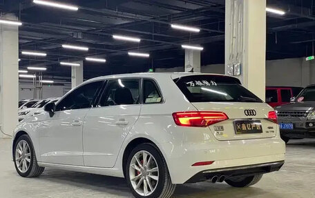 Audi A3, 2019 год, 1 161 700 рублей, 8 фотография