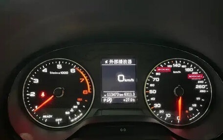 Audi A3, 2019 год, 1 161 700 рублей, 3 фотография