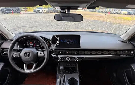 Honda Civic, 2022 год, 1 380 000 рублей, 15 фотография