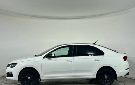 Skoda Rapid II, 2021 год, 1 800 000 рублей, 2 фотография