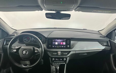 Skoda Rapid II, 2021 год, 1 800 000 рублей, 7 фотография