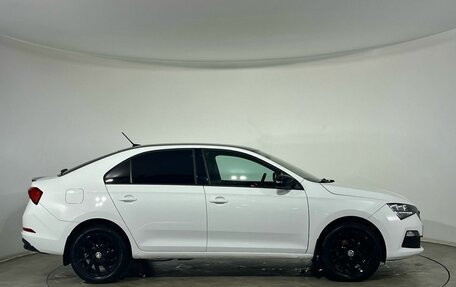 Skoda Rapid II, 2021 год, 1 800 000 рублей, 5 фотография