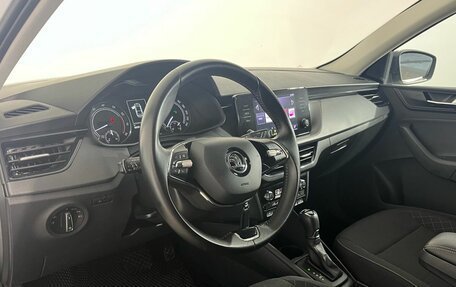 Skoda Rapid II, 2021 год, 1 800 000 рублей, 8 фотография