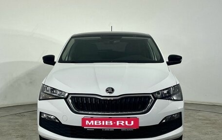 Skoda Rapid II, 2021 год, 1 800 000 рублей, 6 фотография